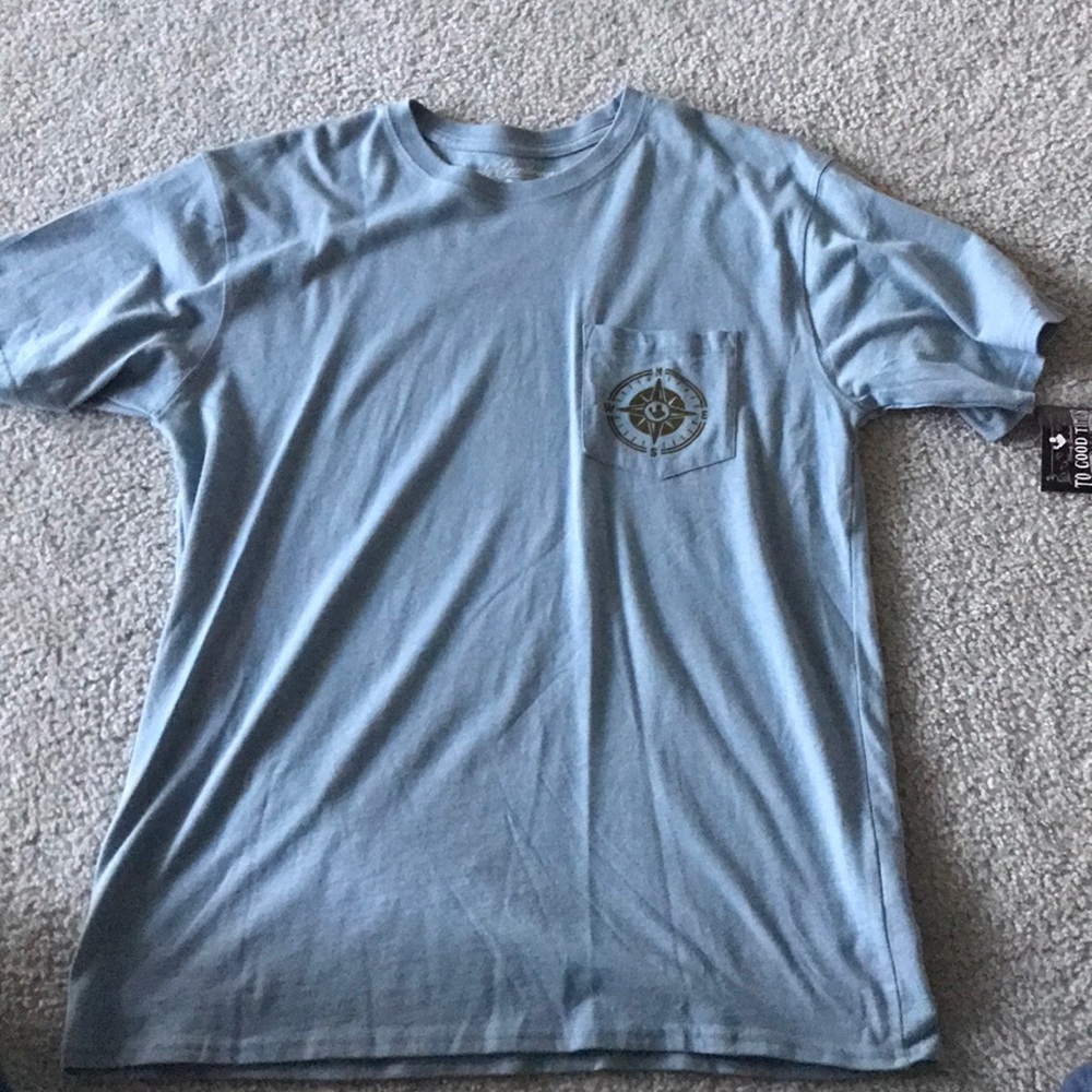 Rowdy Gentleman Men’s “The Pocket Tee”